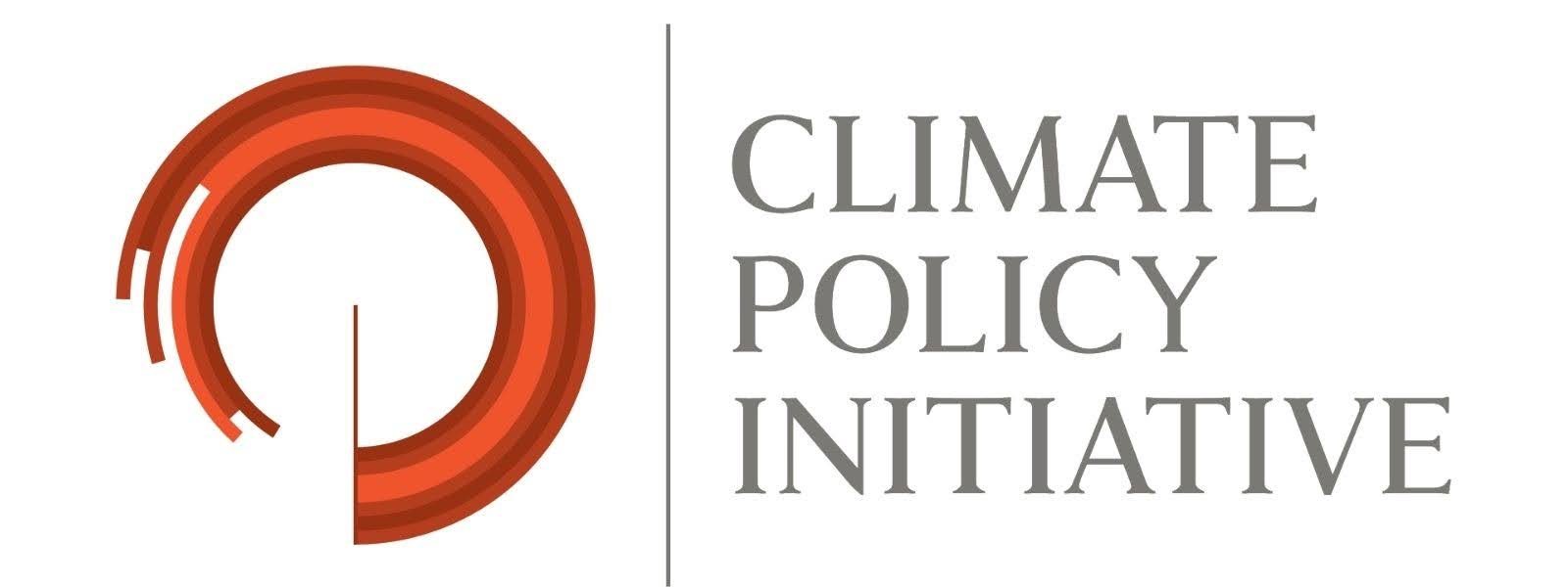 Climate Policy Initiative (CPI)